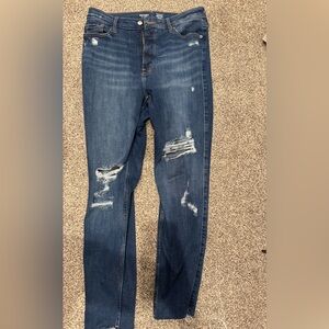 Old navy skinny jeans